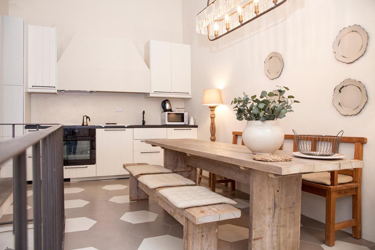 La Casa Di Rouse Apartment Florence Luaran gambar