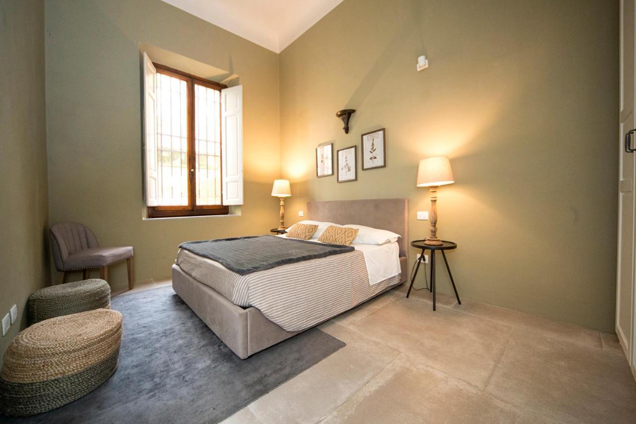 La Casa Di Rouse Apartment Florence Luaran gambar