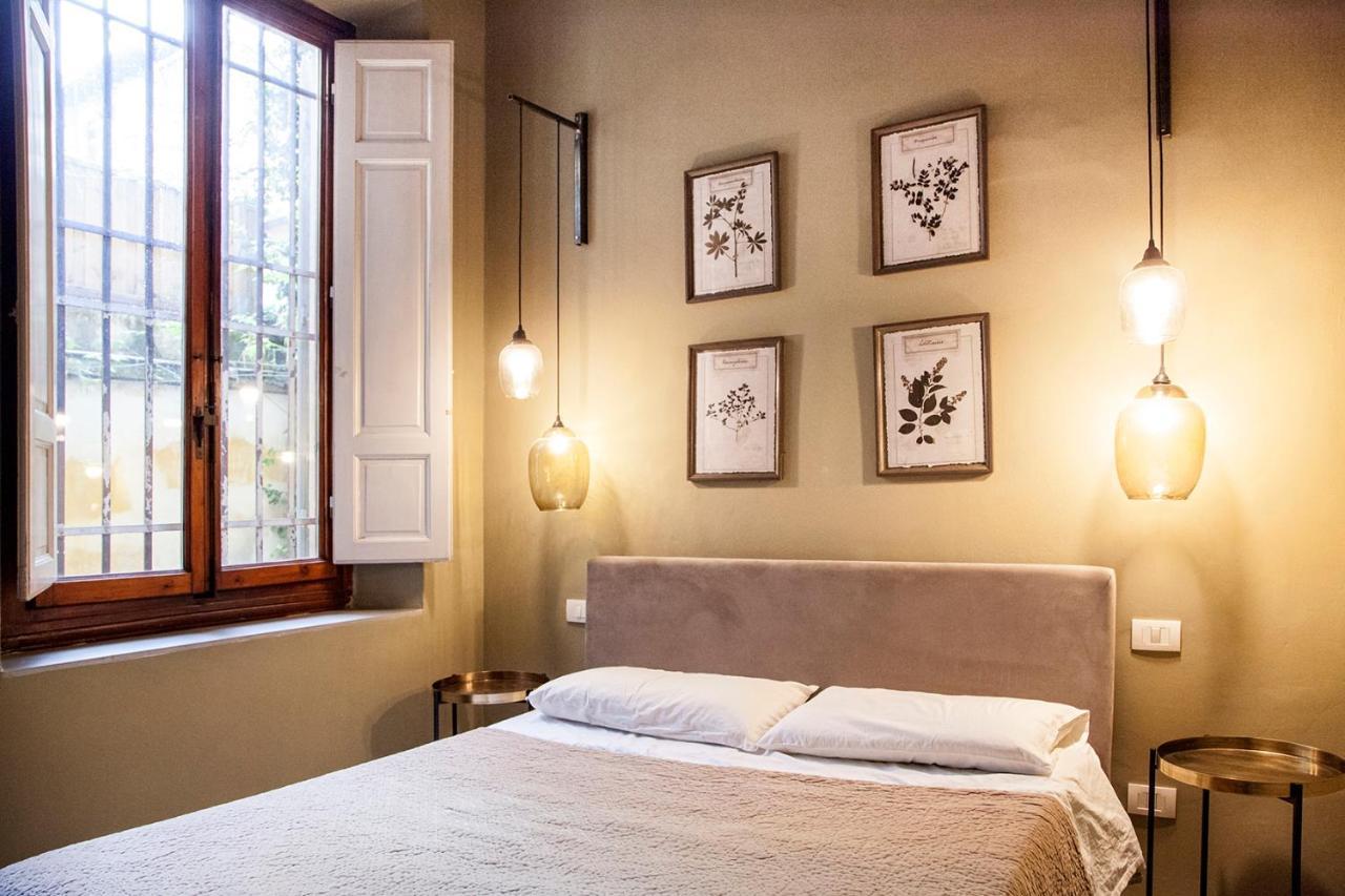 La Casa Di Rouse Apartment Florence Luaran gambar