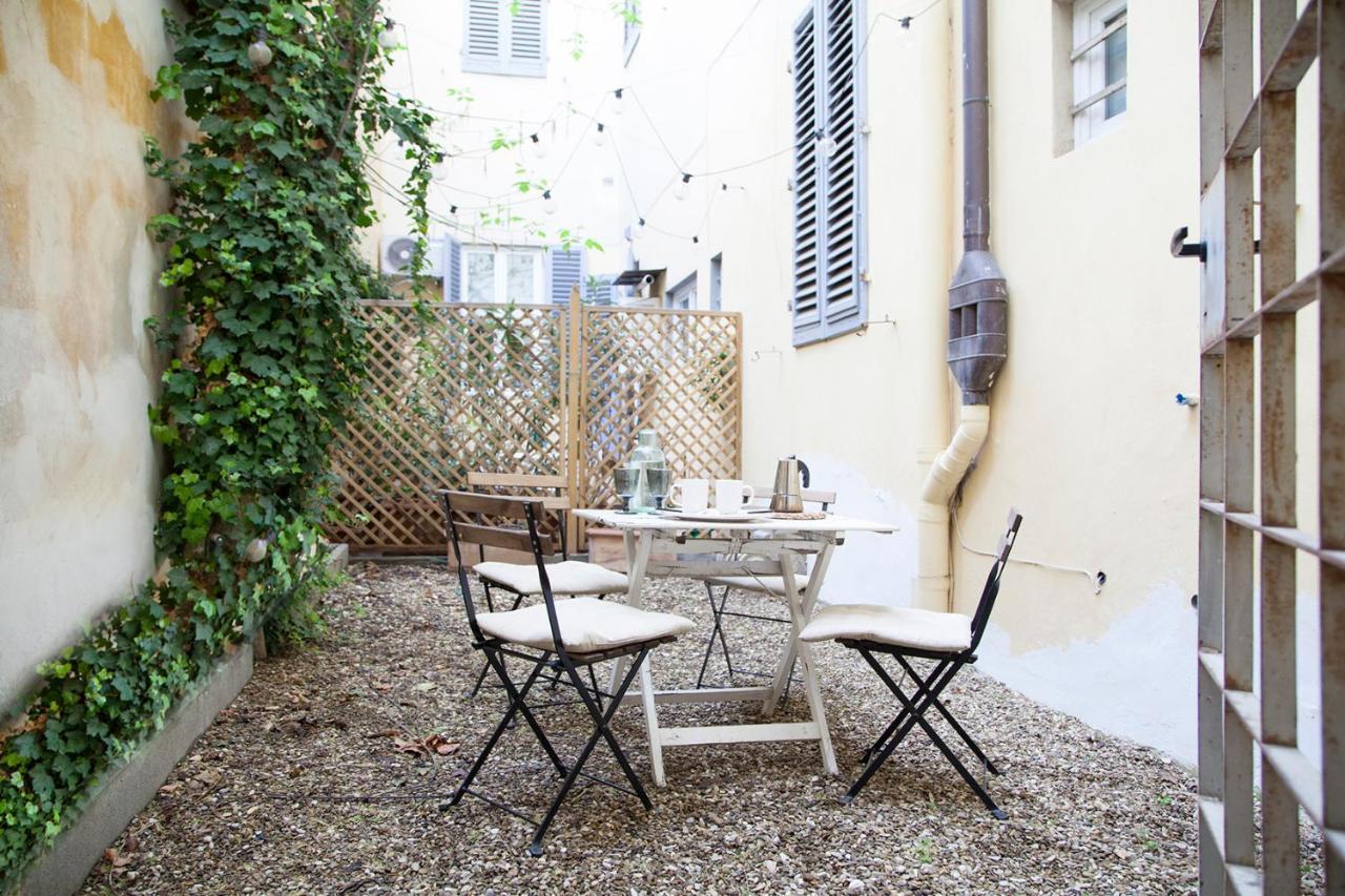 La Casa Di Rouse Apartment Florence Luaran gambar