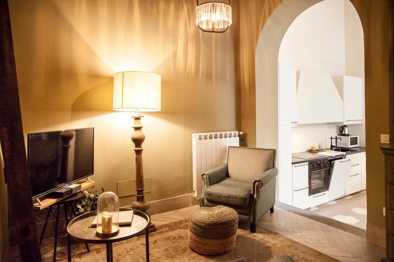 La Casa Di Rouse Apartment Florence Luaran gambar